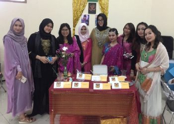 "SEMANGART" Semangatnya Mahasiswa Universitas Pasundan Berkreasi