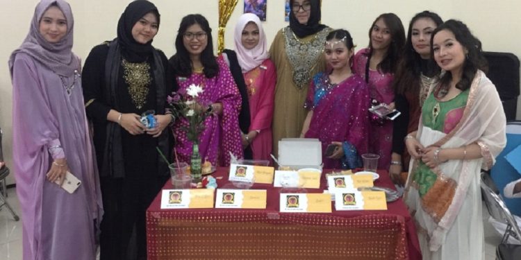 "SEMANGART" Semangatnya Mahasiswa Universitas Pasundan Berkreasi