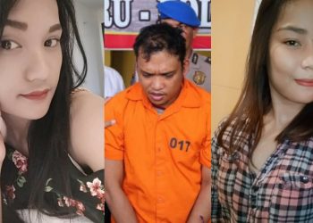Cinta Segitiga Berujung Maut, Samsir Harahap Bunuh Kekasih Gelap, Istrinya Semangati dari FB