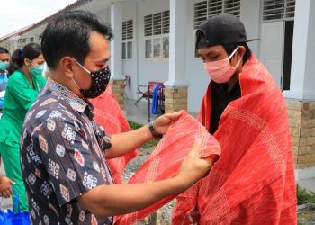 Informasi Terkini, 3 Orang Pasien Covid-19 Sembuh di Simalungun