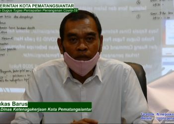 Terimakasih Tuhan! Seorang Pasien Positif Corona Asal Siantar Sembuh