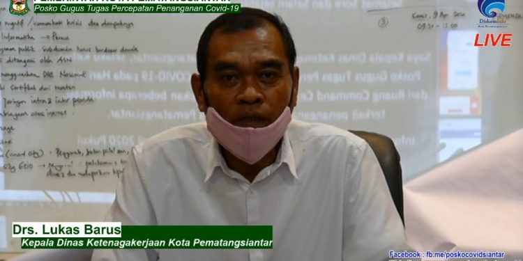 Terimakasih Tuhan! Seorang Pasien Positif Corona Asal Siantar Sembuh Terimakasih Tuhan! Seorang Pasien Positif Corona Asal Siantar Sembuh