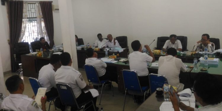 Komisi III DPRD Siantar Sebut Lalulintas Semrawut, Kadishub Salahkan Masyarakat