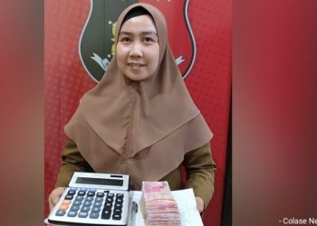 Terjaring OTT di Puskesmas, Ely Suphida Bendahara BPJS Ditetapkan Tersangka
