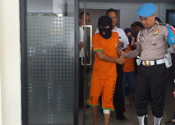 Cinta Segitiga Berujung Maut, Driver Taksi Online dan Cewek Karaoke Terlibat Pembunuhan