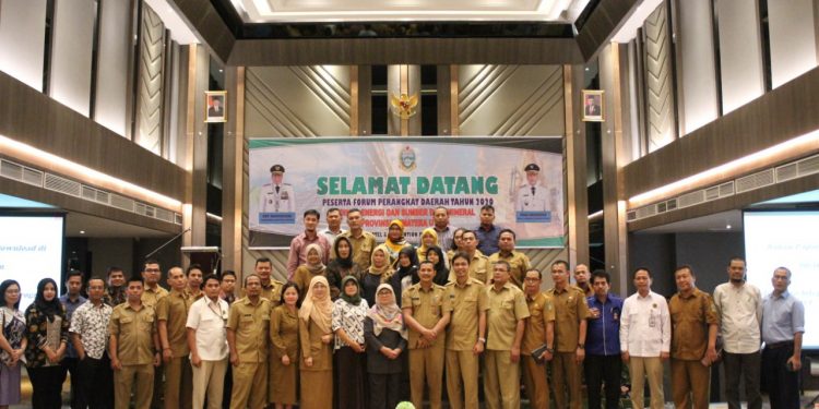 Gubsu dan ESDM Sepakat "ESDM Sumut Programkan 2200 Sambungan Listrik Gratis"