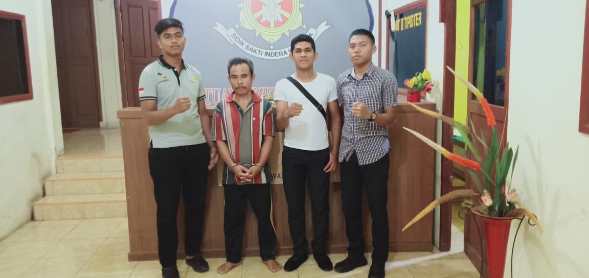 Dipicu Sengketa Batas Tanah, Seorang Warga di Nias Selatan Dibantai