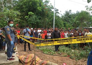 Dipicu Sengketa Batas Tanah, Seorang Warga di Nias Selatan Dibantai