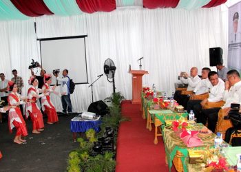 Tim Penilai Kecamatan Terbaik di Siantar Disambut Meriah, Siantar Martoba Masuk 6 Besar