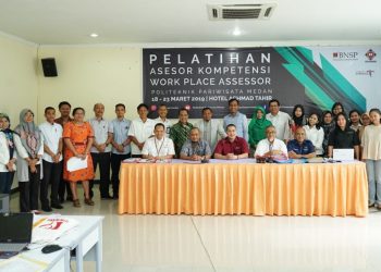 Sertifikasi Bukti Profesionalisme Mahasiswa Pariwisata