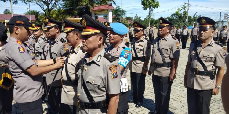Wakapolres Simalungun dan 7 Pejabat Lainnya Diganti Wakapolres Simalungun dan 7 Pejabat Lainnya Diganti