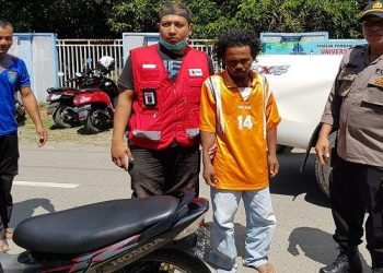 David Sitorus Pria Asal Siantar Tersesat di Hutan Aceh