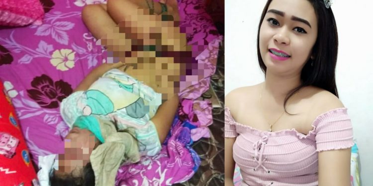 Diduga Dibunuh Orang Dekat, Wanita Cantik Ditemukan Tewas Setengah Telanjang Diduga Dibunuh Orang Dekat, Wanita Cantik Ditemukan Tewas Setengah Telanjang