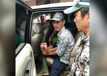 Karyawan PTPN III Kebun Bangun Kesetrum Arus Listrik Tegangan Tinggi