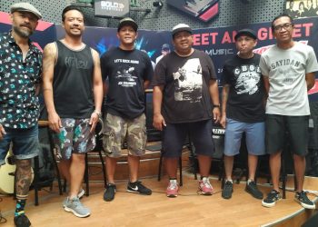Malam ini Shaggydog Tampil di Siantar