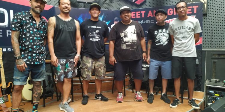 Malam ini Shaggydog Tampil di Siantar Malam ini Shaggydog Tampil di Siantar