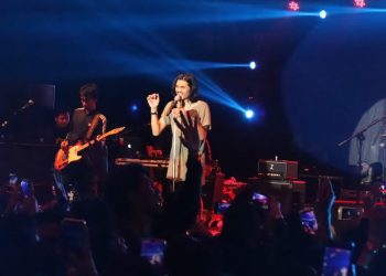 Akhir Pekan, Sheila On 7 Sukses Hibur Fans di Medan