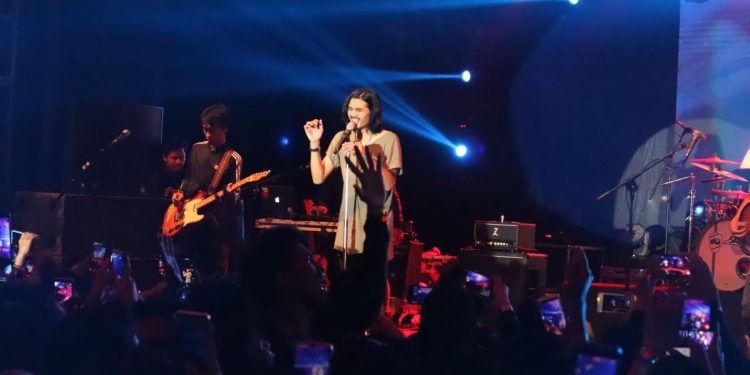 Akhir Pekan, Sheila On 7 Sukses Hibur Fans di Medan Akhir Pekan, Sheila On 7 Sukses Hibur Fans di Medan