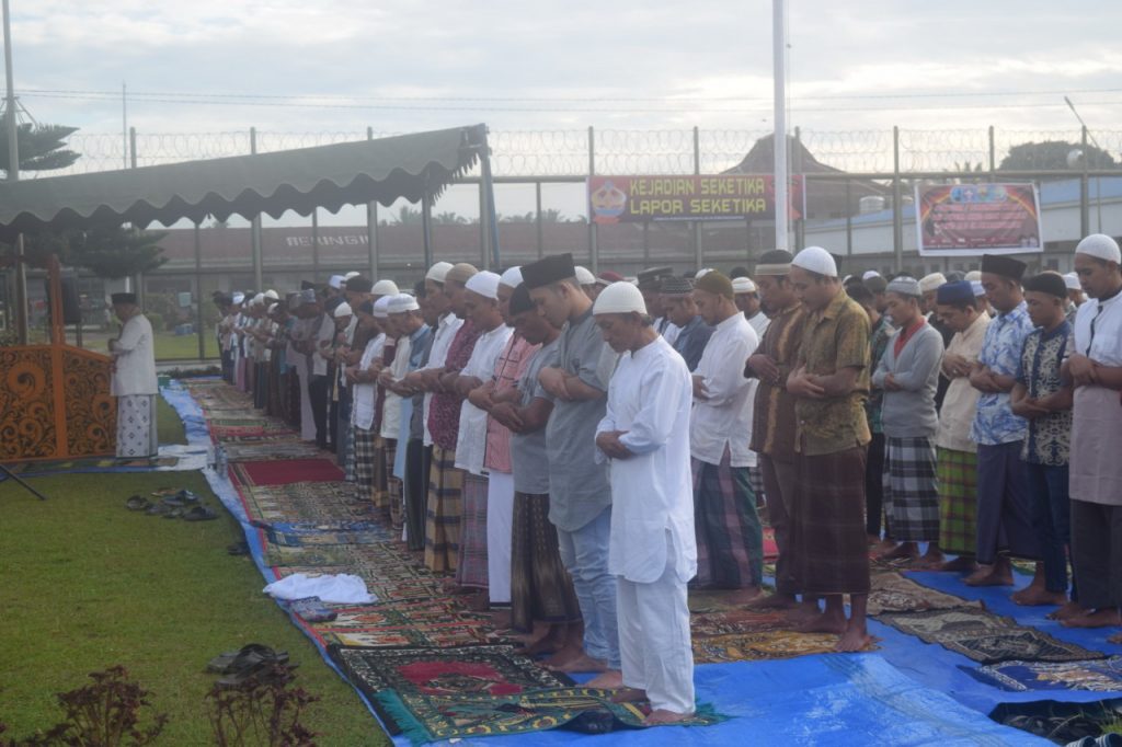Idul Adha 1440 H Tahun 2019, Lapas Klas II A Pematangsiantar Berkurban Selama Tiga hari Idul Adha 1440 H Tahun 2019, Lapas Klas II A Pematangsiantar Berkurban Selama Tiga hari