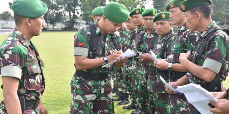Pasca Pemilu Kodam I/ Bukit Barisan Berlakukan Status Siaga 1 Seluruh Jajaran