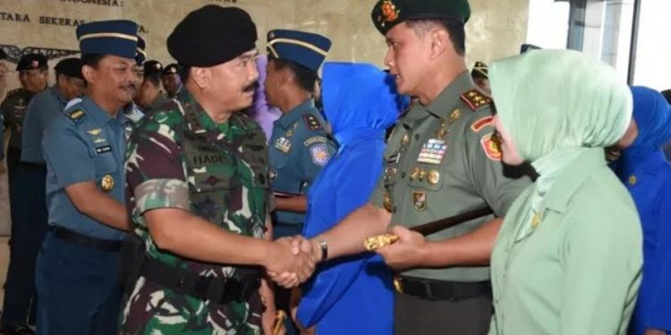 Eddy Syahputra Siahaan Naik Pangkat jadi Brigjend, Anthon Marpaung Berpangkat Marsma Eddy Syahputra Siahaan Naik Pangkat jadi Brigjend, Anthon Marpaung Berpangkat Marsma