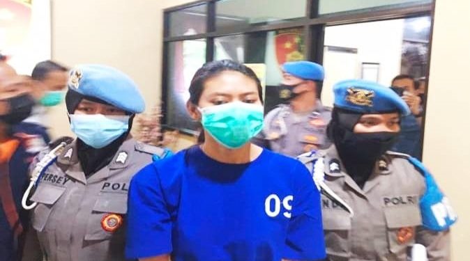 Asmara Pak Polisi, Sate Sianida Mantan Tewaskan Bocah Tak Bersalah Asmara Pak Polisi, Sate Sianida Mantan Tewaskan Bocah Tak Bersalah