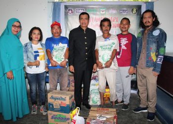 Bantuan untuk Korban Banjir Siantar Barat Disampaikan