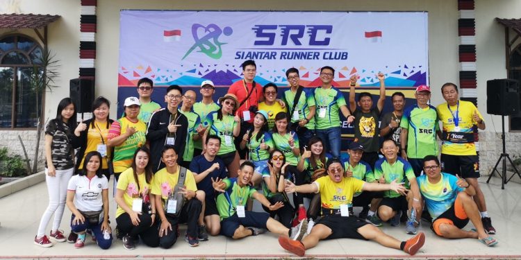 Ratusan Peserta Ramaikan Siantar Runner Club 1st Anniversary