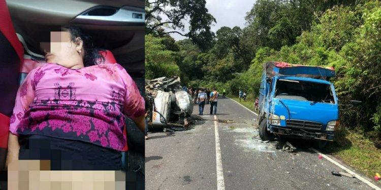 Dua Bus Rombongan Parboru dari Siantar Kecelakaan di Dairi, Ini Data-data Korban