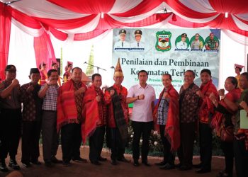 Siantar Timur Wakili Siantar ke Pemilihan Kecamatan Terbaik Provinsi Sumut