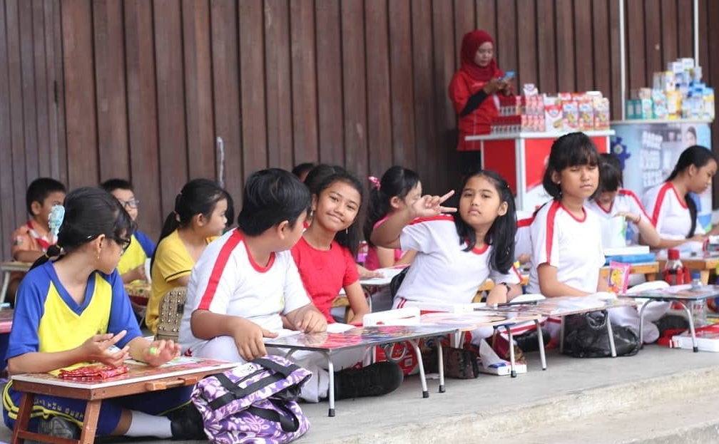 Ramaikan Malam Puncak Siantarman Arts Festival #2
