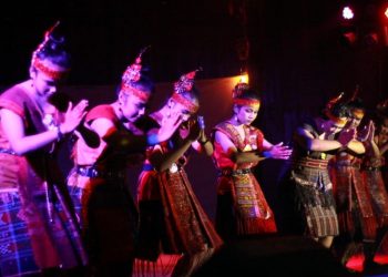 Ramaikan Malam Puncak Siantarman Arts Festival #2
