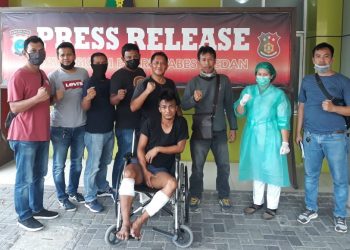 Sopianti Sianturi Dirampok, Dicekik dan Ditusuk Gunting