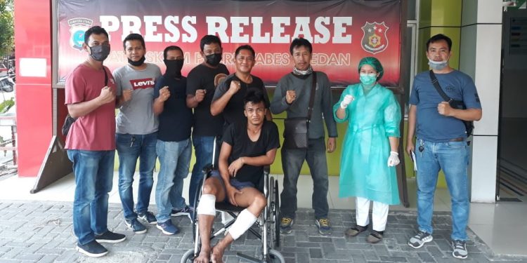 Sopianti Sianturi Dirampok, Dicekik dan Ditusuk Gunting Sopianti Sianturi Dirampok, Dicekik dan Ditusuk Gunting