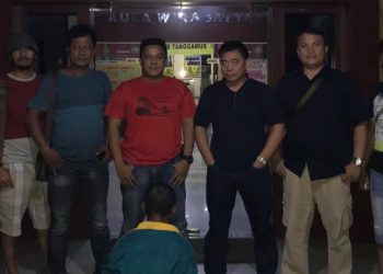 Sering Siapkan Air Mandi lalu Cabuli Keponakan, Perampok Sadis Dibekuk
