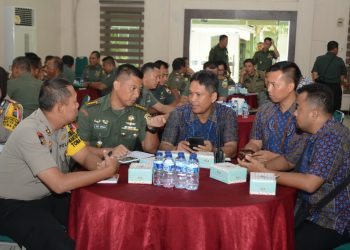 Kodam I/BB Siap Menyukseskan Kunjungan Presiden di Wilayah Sumut
