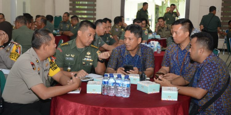 Kodam I/BB Siap Menyukseskan Kunjungan Presiden di Wilayah Sumut