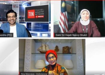Indonesia-Malaysia Sepakat Kembangkan Koridor Perjalanan Wisata Bersama