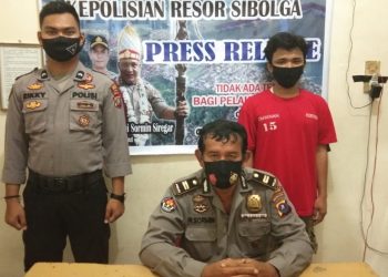 Transaksi Sabu di Dekat Tong Sampah, Barang Diambil, Uang Diletakkan