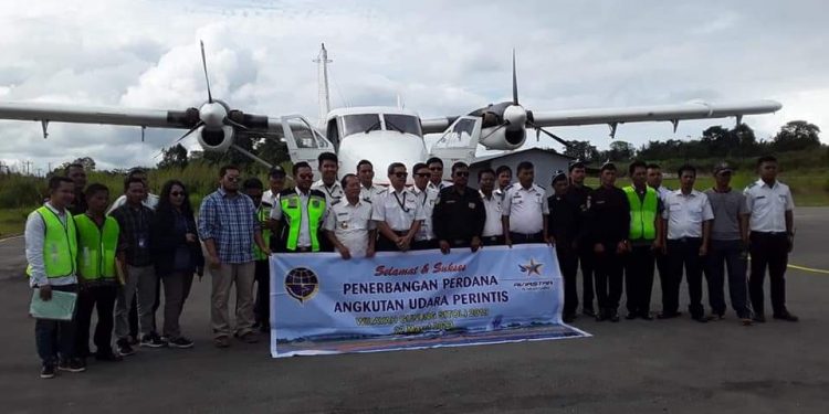 Akses Danau Toba, Bandara Sibisa Mulai Layani Penerbangan Nias-Tobasa Akses Danau Toba, Bandara Sibisa Mulai Layani Penerbangan Nias-Tobasa