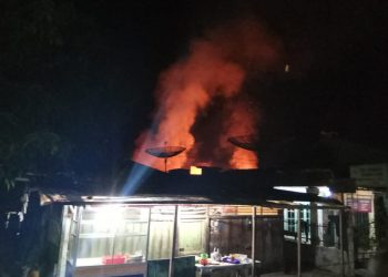 Istri Terduga Teroris Ahmad Husen Simatupang Ledakkan Bom Saat Penggerebekan di Sibolga