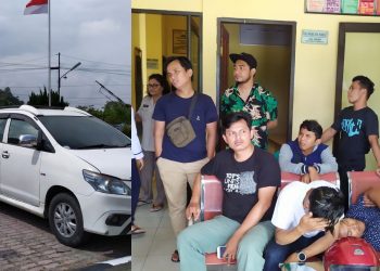 Diduga Korban Penembak Misterius di Siantar, Warga Sibolga Melapor Ke Polisi