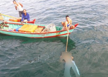 Jurmiah Lubis Pastikan Jenazah yang Ditemukan di Perairan Pulau Poncan adalah Suaminya