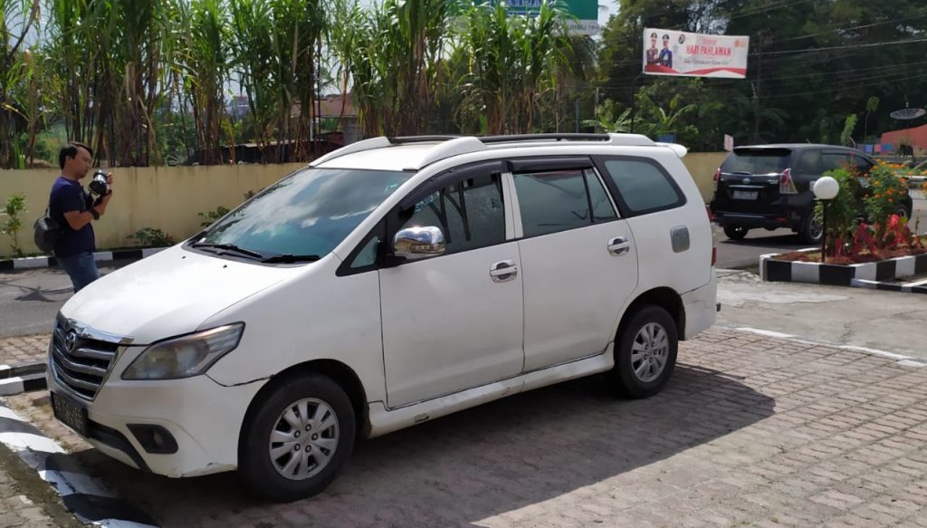 Diduga Korban Penembak Misterius di Siantar, Warga Sibolga Melapor Ke Polisi