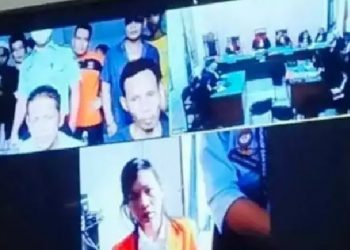 Kurir 30 Kg Sabu Divonis Hukuman Mati di Medan