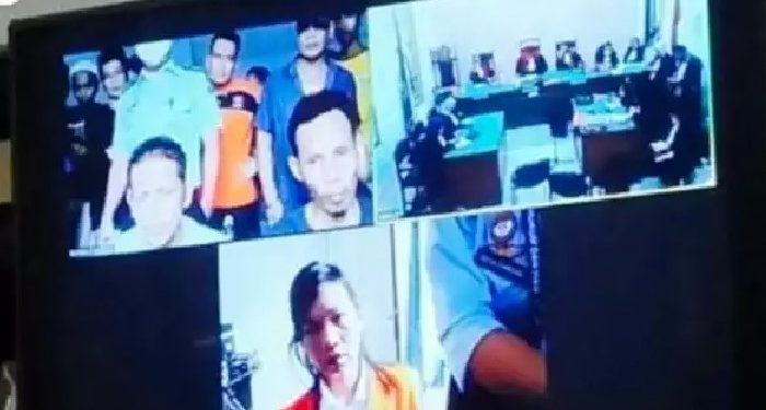 Kurir 30 Kg Sabu Divonis Hukuman Mati di Medan