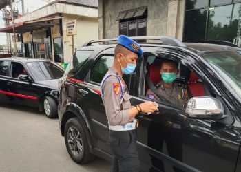 Sie Propam Polres Pelabuhan Belawan Gelar Operasi Bersih