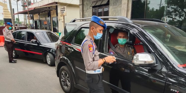 Sie Propam Polres Pelabuhan Belawan Gelar Operasi Bersih