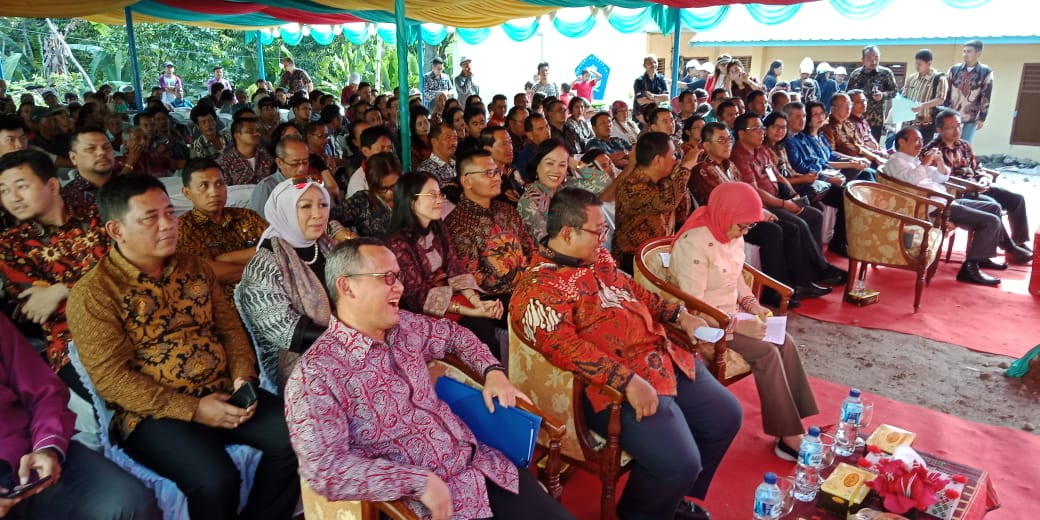 Senyum Anak Danau Toba di Sigapiton, Generasi Indonesia Masa Depan