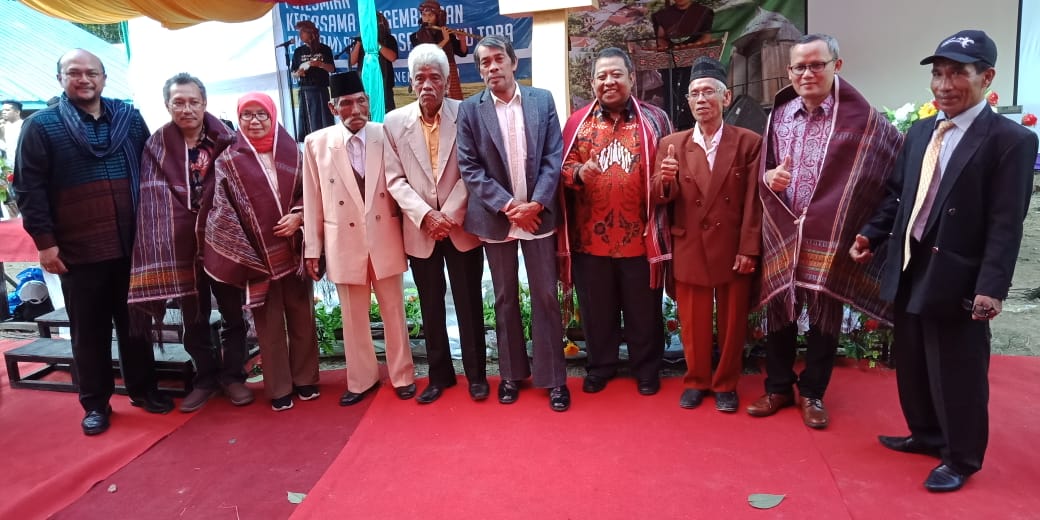 Senyum Anak Danau Toba di Sigapiton, Generasi Indonesia Masa Depan
